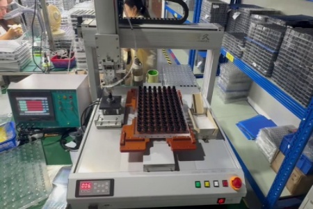 镜头内镜气密性检测设备