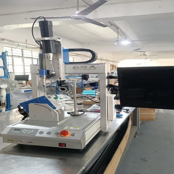 螺杆阀点胶机CCD镜头